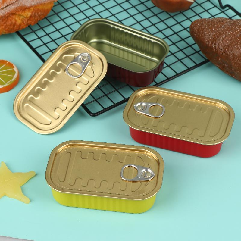 2Pcs Rectangular Mini Sealed M - Food Storage With Lids review and price