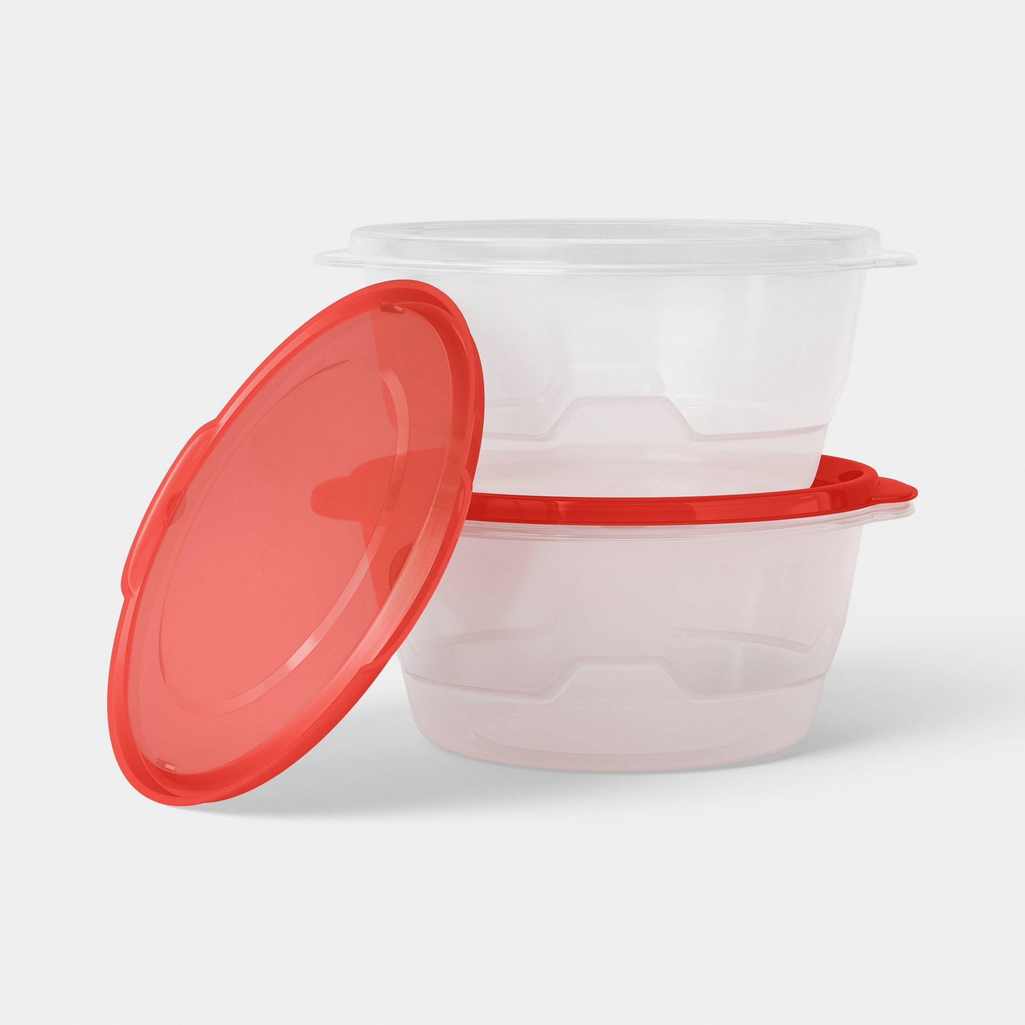 2ct Large Round Food Storage C - Food Storage For Pantry review and price