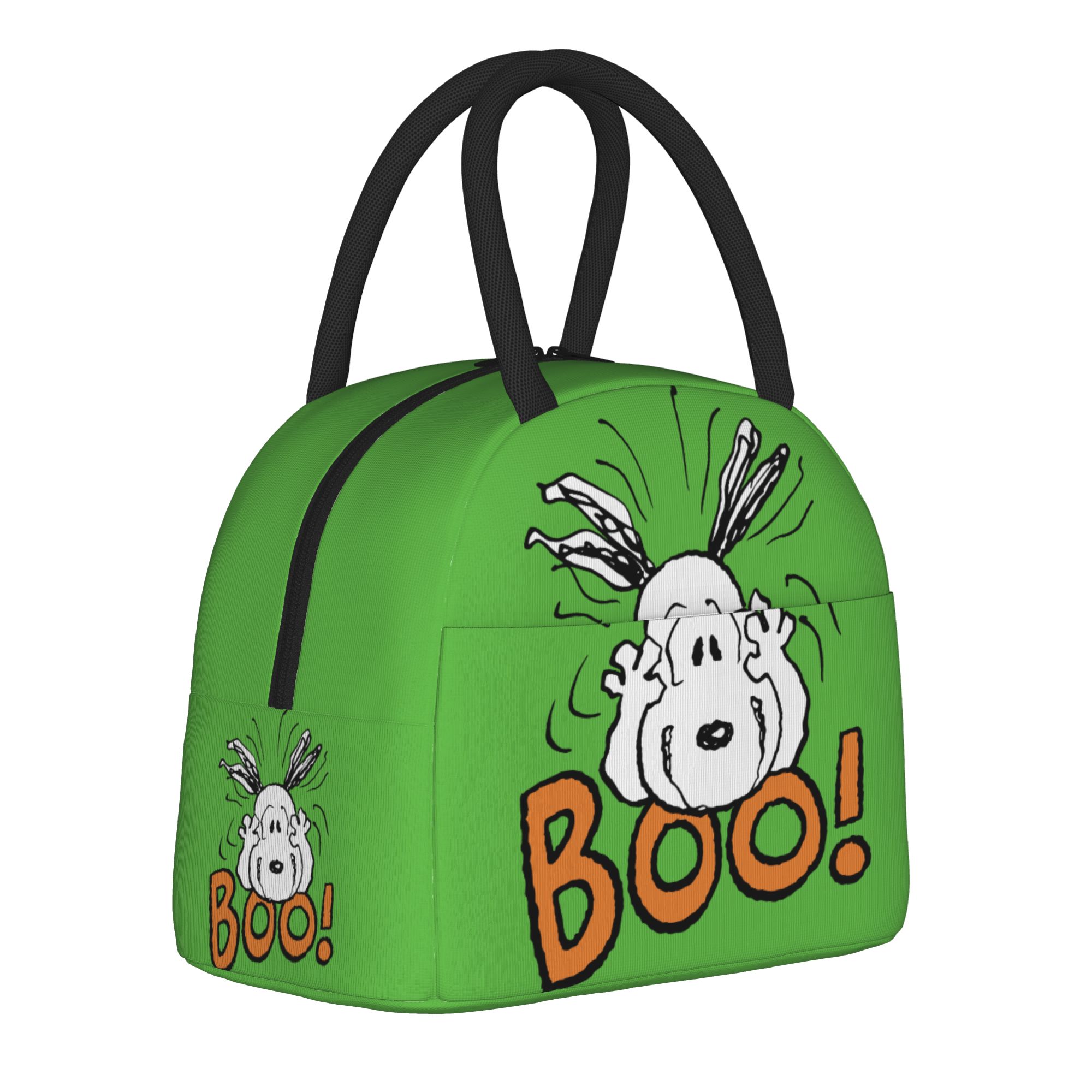 Snoopy Boo Insulated Lunch Bag - Food Storage Keep Warm review and price