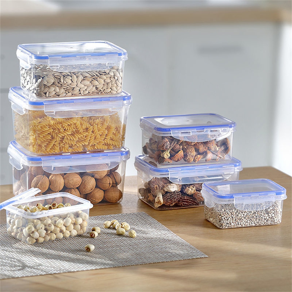 1/4pack Food Storage Container - Food Storage For Pantry review and price