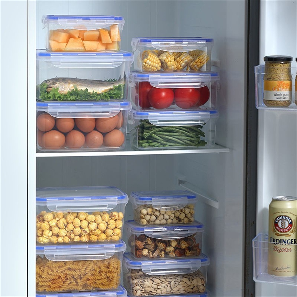 1/4pack Food Storage Container - Food Storage For Pantry review and price