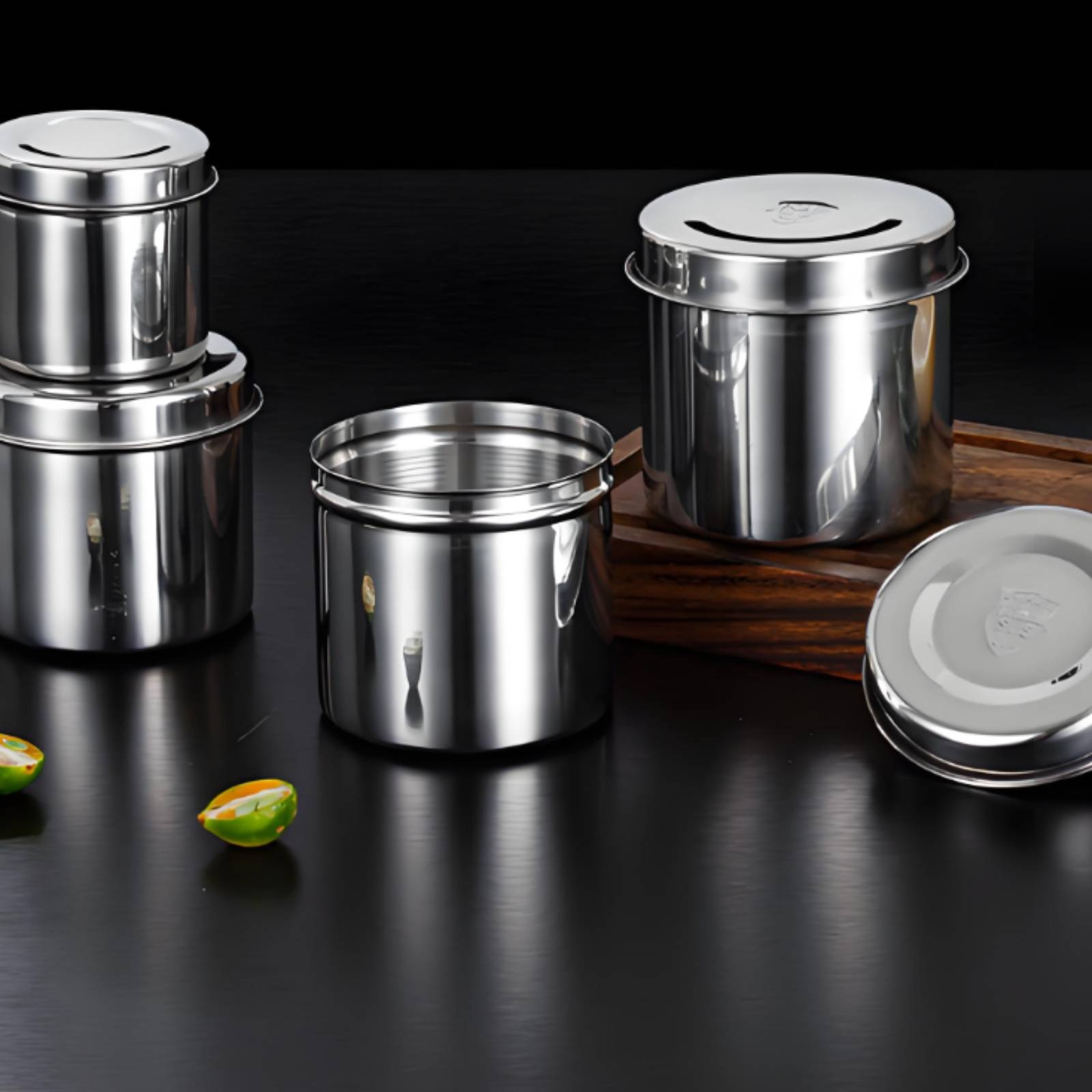 Stainless Steel Sample Box Reu - Food Storage Stainless Steel Containers review and price