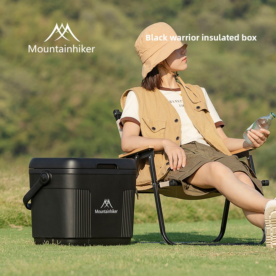 Mountainhiker 22L Black Knight - Food Storage Freezer Containers review and price