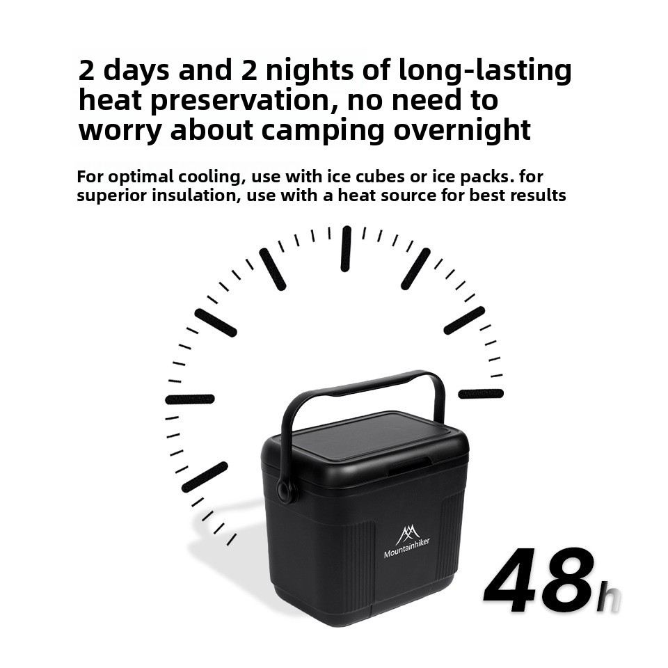 Mountainhiker 22L Black Knight - Food Storage Freezer Containers review and price