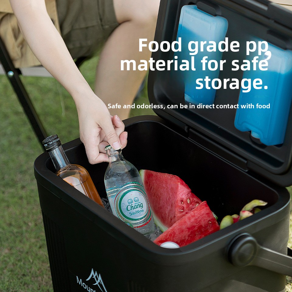 Mountainhiker 22L Black Knight - Food Storage Freezer Containers review and price