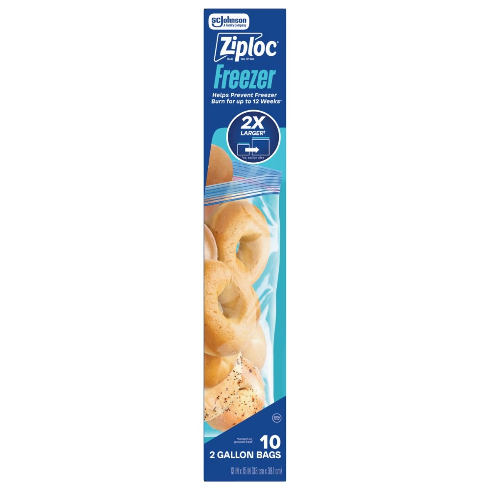 Two Gallon Freezer Bags for Fo - Food Storage Method review and price