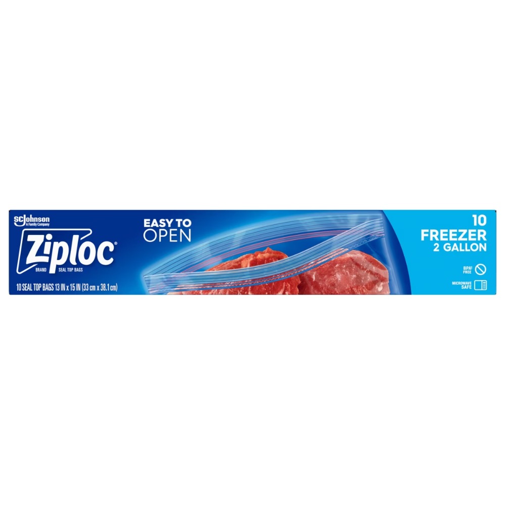 Two Gallon Freezer Bags for Fo - Food Storage Method review and price
