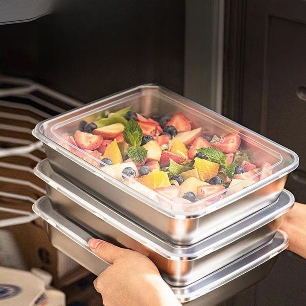 Food Grade Stainless Steel Ser - Food Storage Stainless Steel Containers review and price