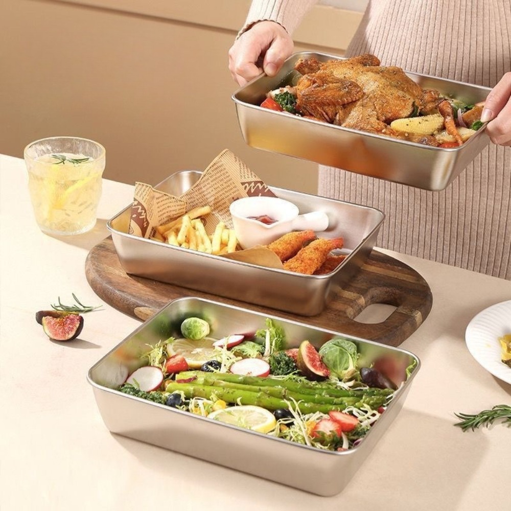 Food Grade Stainless Steel Ser - Food Storage Stainless Steel Containers review and price