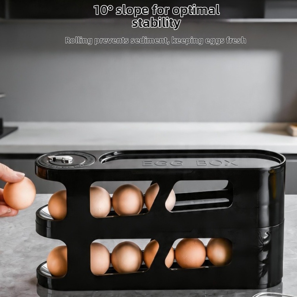 Large Capacity Eggs Storage Bo - Food Storage Eggs review and price
