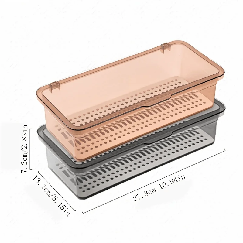 Makeup Brush Storage Box, Dres - Food Storage Eggs review and price