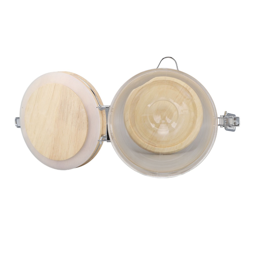 Airtight Lid Food Storage Jar  - Food Storage Building review and price