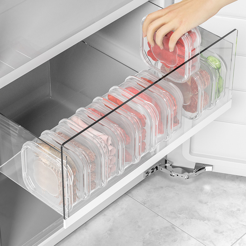 Food Grade Freezer Storage Box - Food Storage Freezer Containers review and price