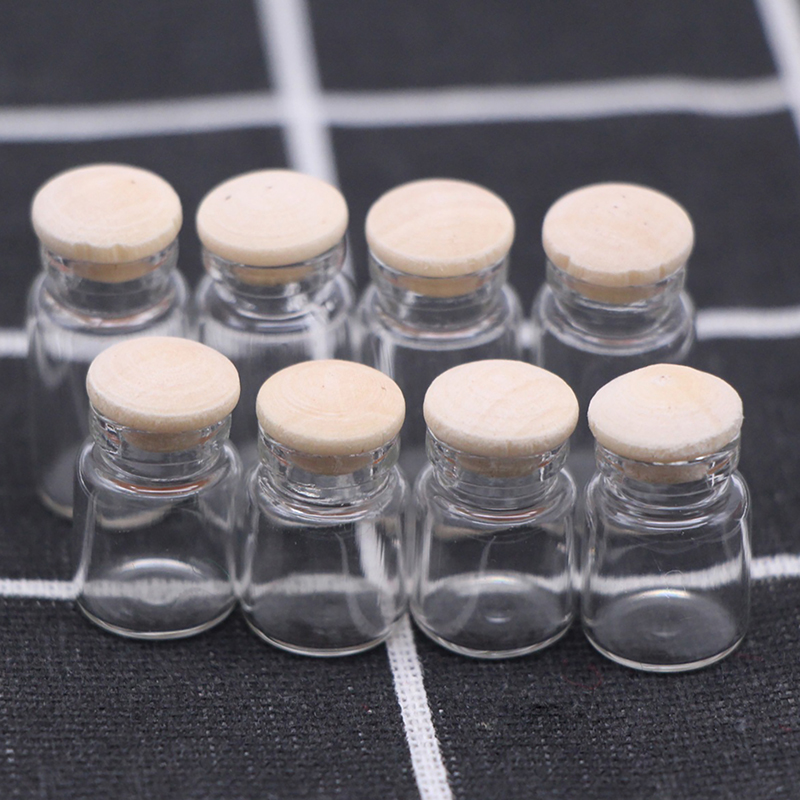 4Pcs 1:12 Dollhouse Miniature  - Food Storage With Lids review and price