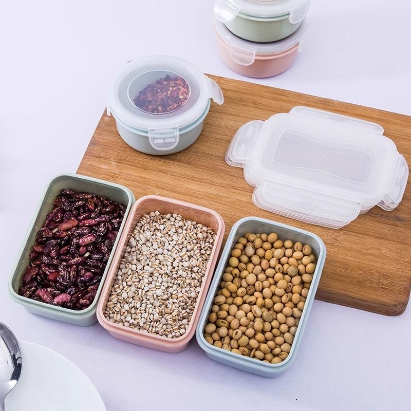 Airtight Food Storage Containe - Food Storage Freezer Containers review and price