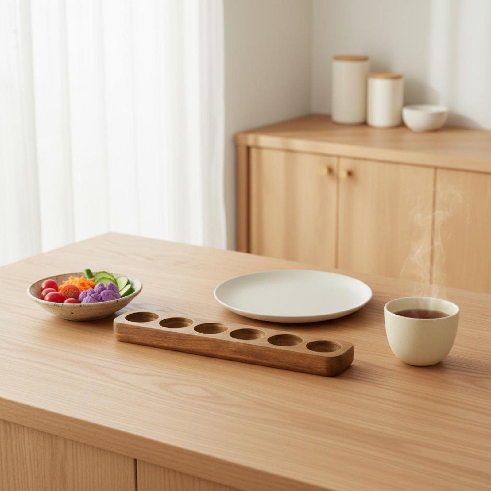 Wooden Egg Cradle Durable Thic - Food Storage Building review and price