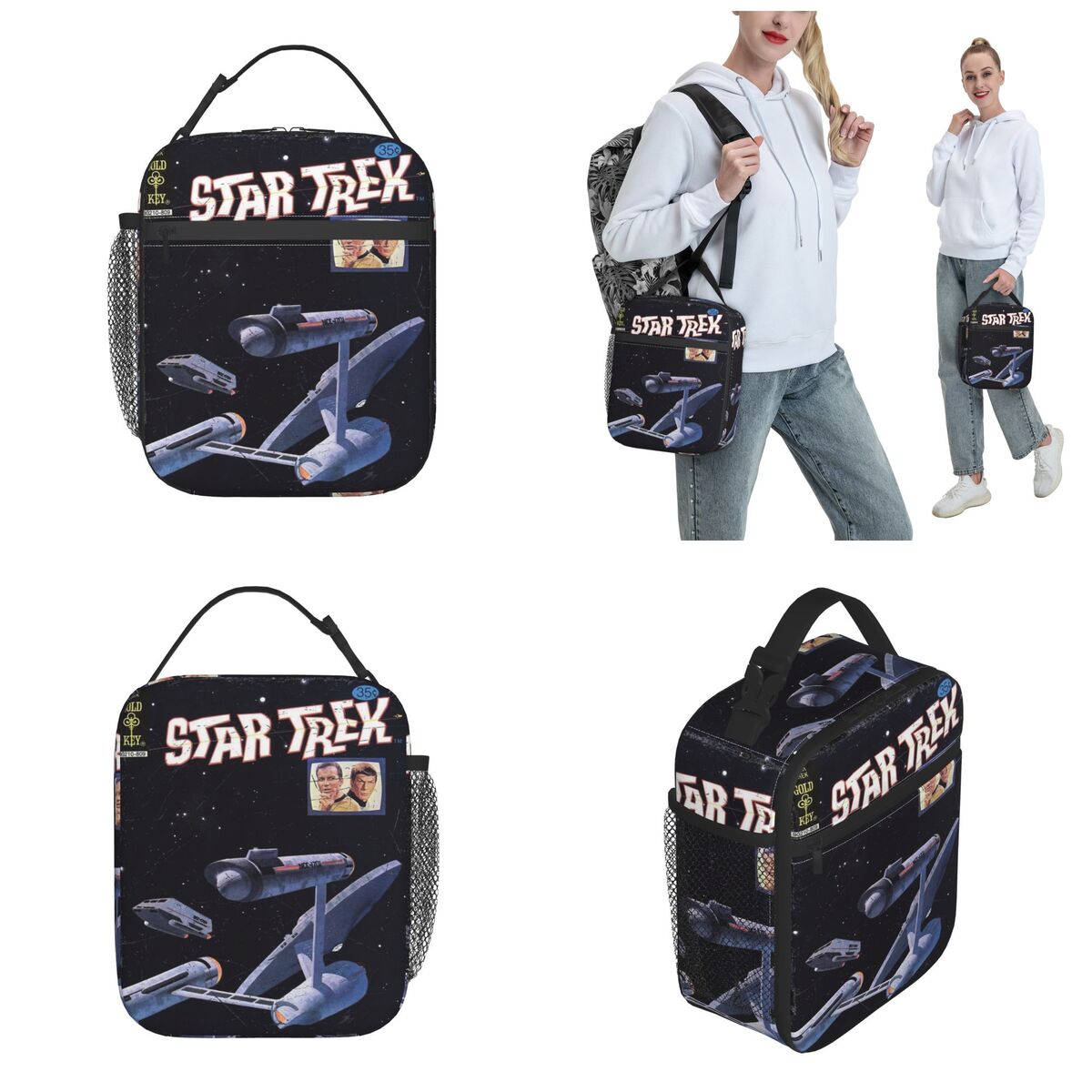 Stars Treks Original Series U. - Food Storage Keep Warm review and price