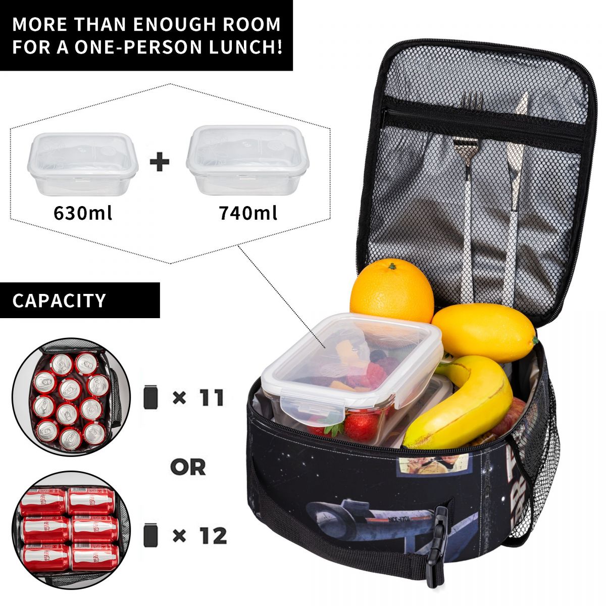 Stars Treks Original Series U. - Food Storage Keep Warm review and price