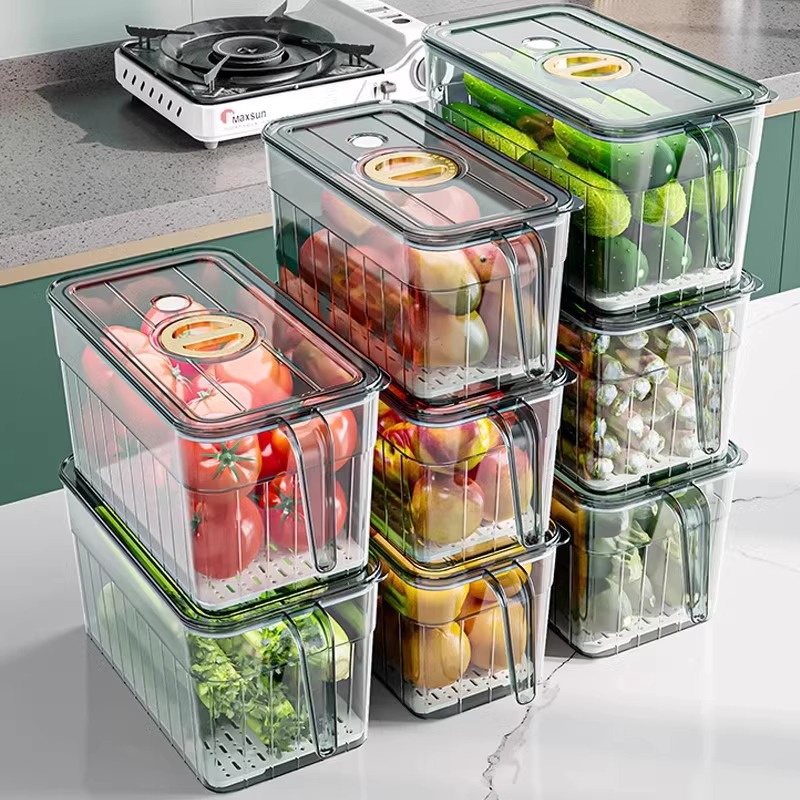 Refrigerator sorting storage b - Food Storage Freezer Containers review and price