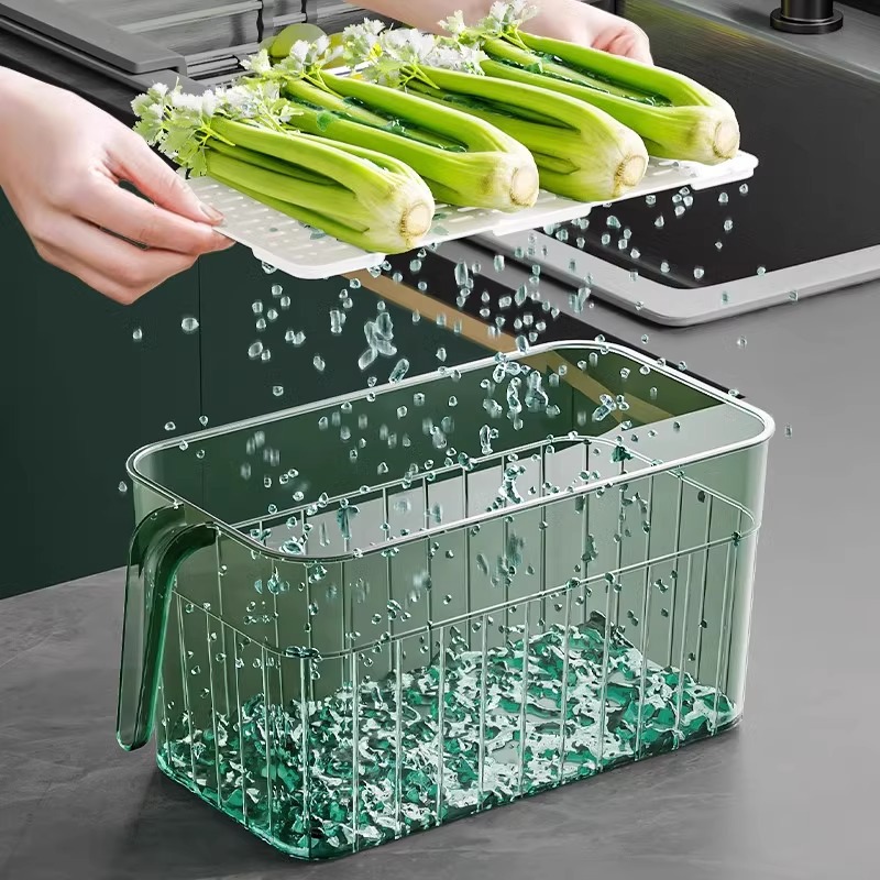 Refrigerator sorting storage b - Food Storage Freezer Containers review and price