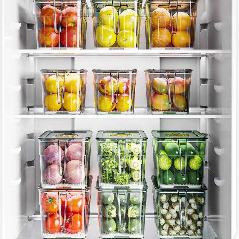 Refrigerator sorting storage b - Food Storage Freezer Containers review and price