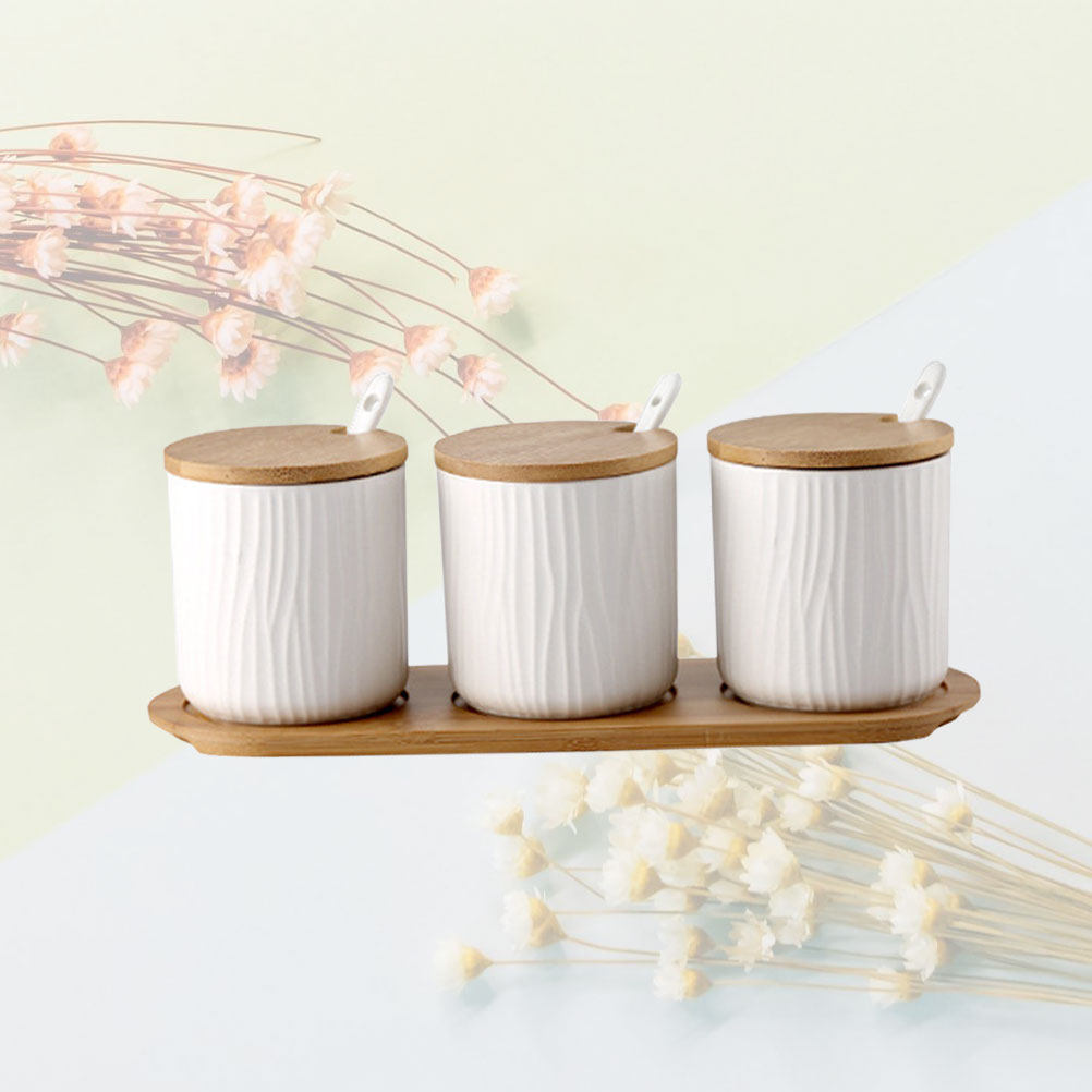 9.5x28.5cm Creative Nordic Cer - Food Storage Jars & Containers review and price
