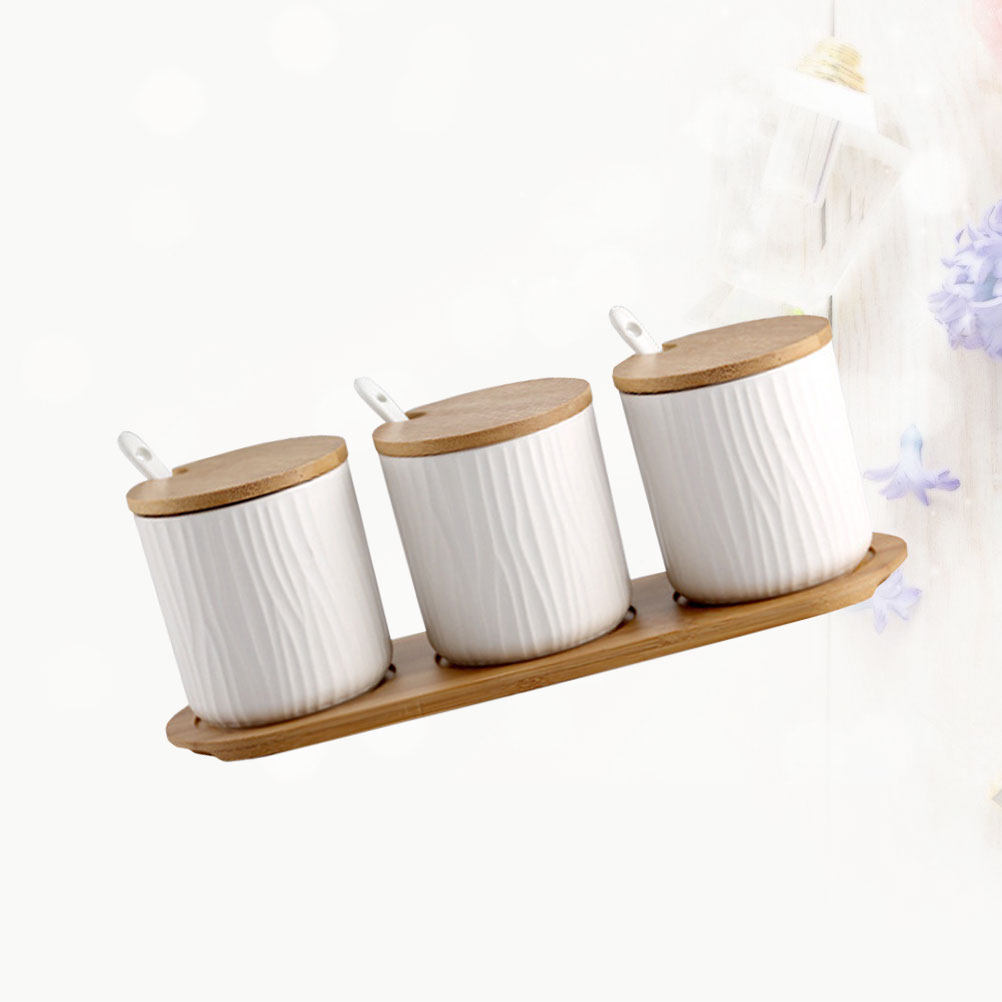 9.5x28.5cm Creative Nordic Cer - Food Storage Jars & Containers review and price