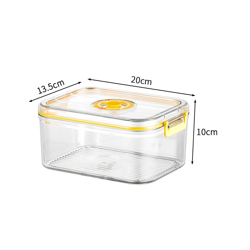 Vacuum Fresh-keeping Box Refri - Food Storage Freezer Containers review and price