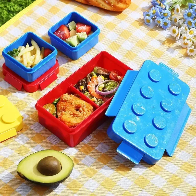Portable Sealed Lunch Box Colo - Food Storage Building review and price