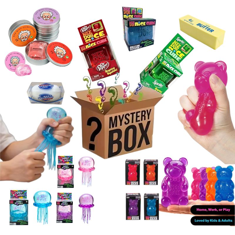 2026 Kawaii Blind Box Mystery  - Food Storage And Containers review and price