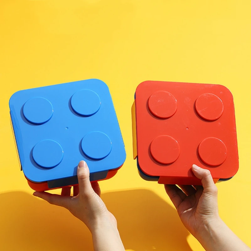 Lunch Box DIY Building Block P - Food Storage Building review and price