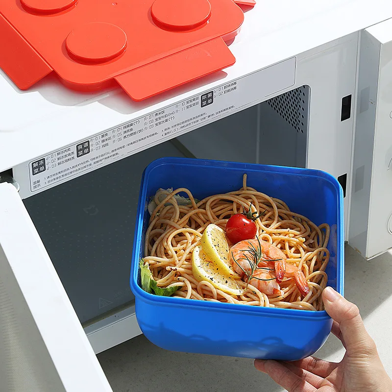 Lunch Box DIY Building Block P - Food Storage Building review and price