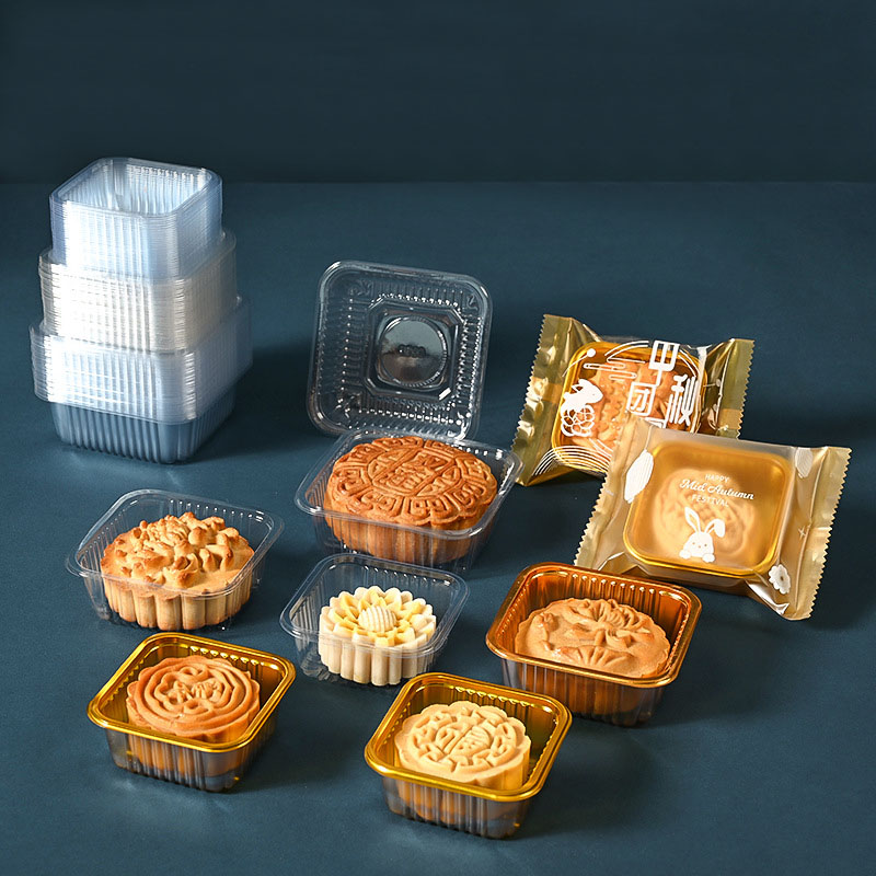 100pcs Mooncake Plastic Tray P - Food Storage Eggs review and price