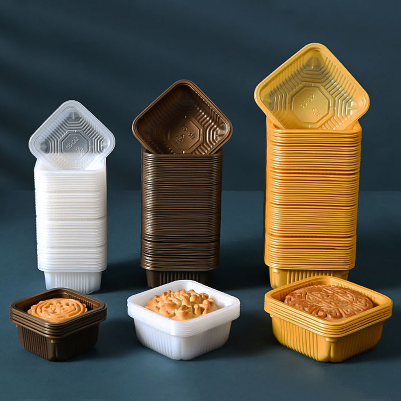 100pcs Mooncake Plastic Tray P - Food Storage Eggs review and price