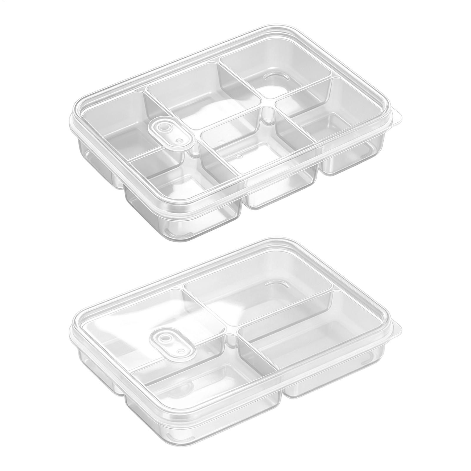 1PC Refrigerator Storage Box M - Food Storage Freezer Containers review and price