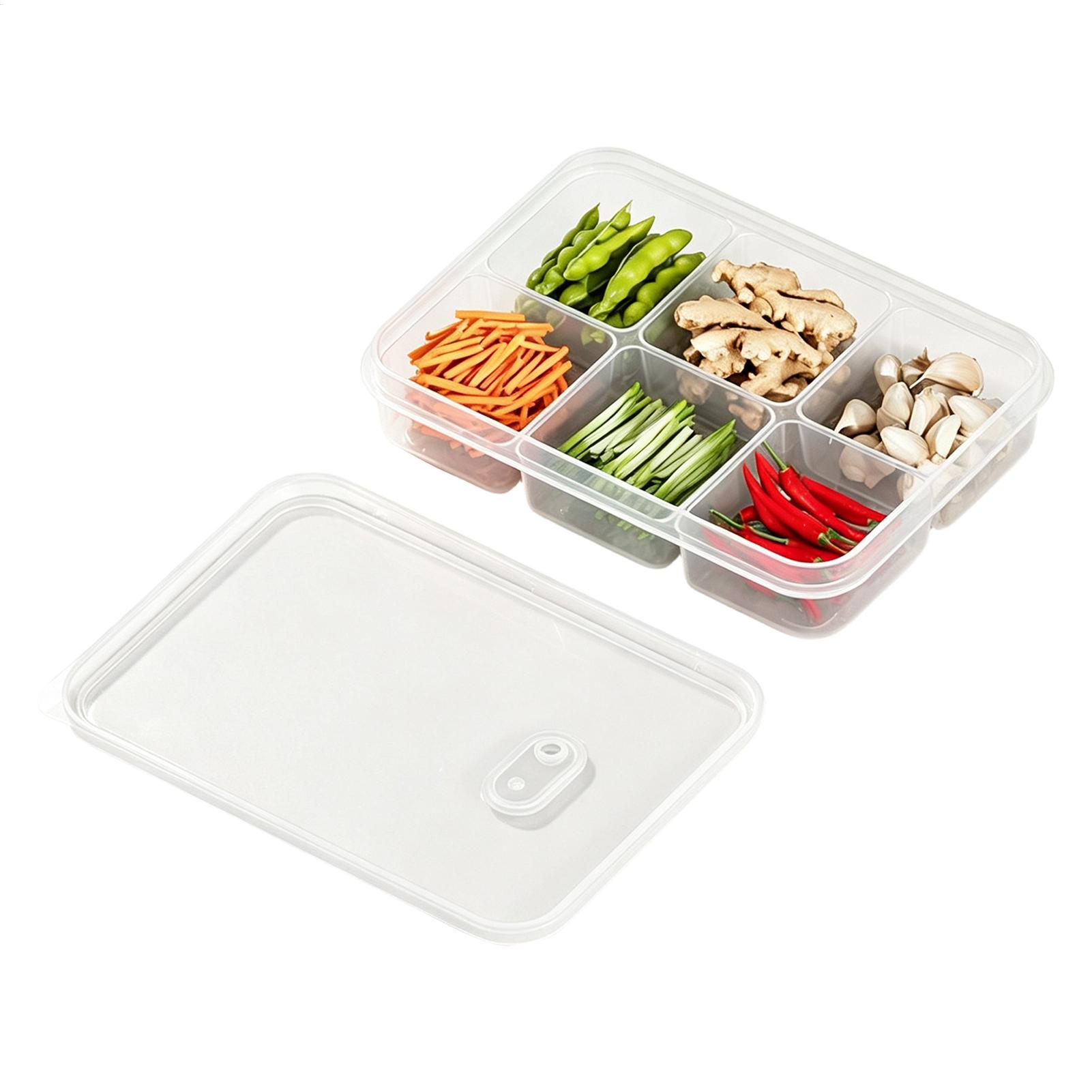 1PC Refrigerator Storage Box M - Food Storage Freezer Containers review and price