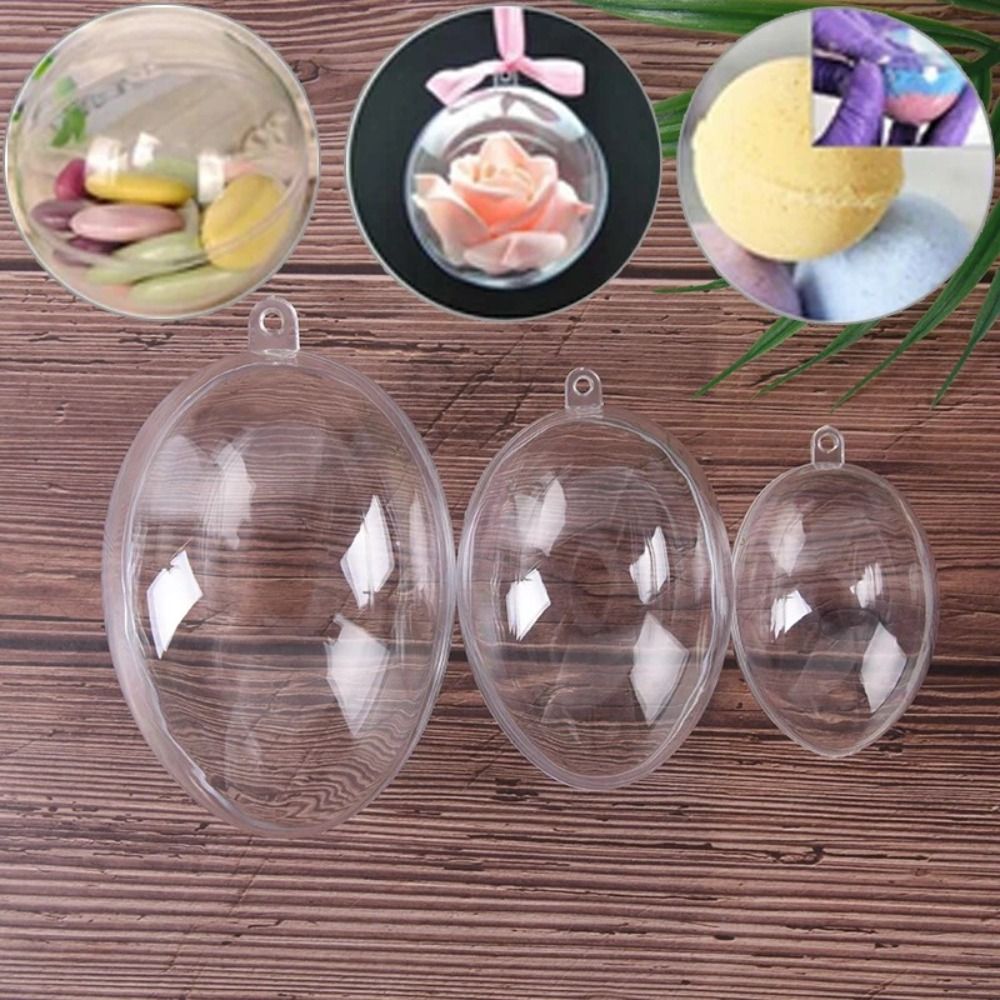 5PCS Party Supplies Easter Egg - Food Storage Eggs review and price