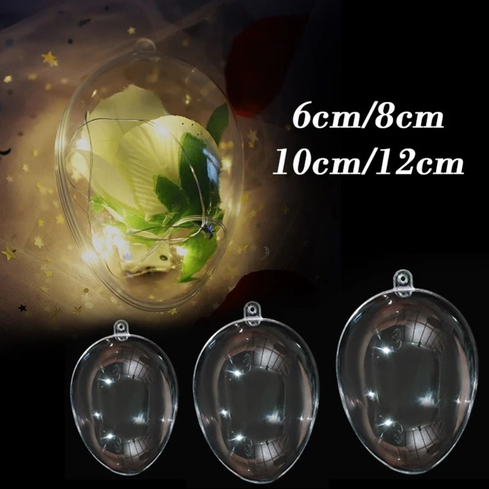 5PCS Party Supplies Easter Egg - Food Storage Eggs review and price