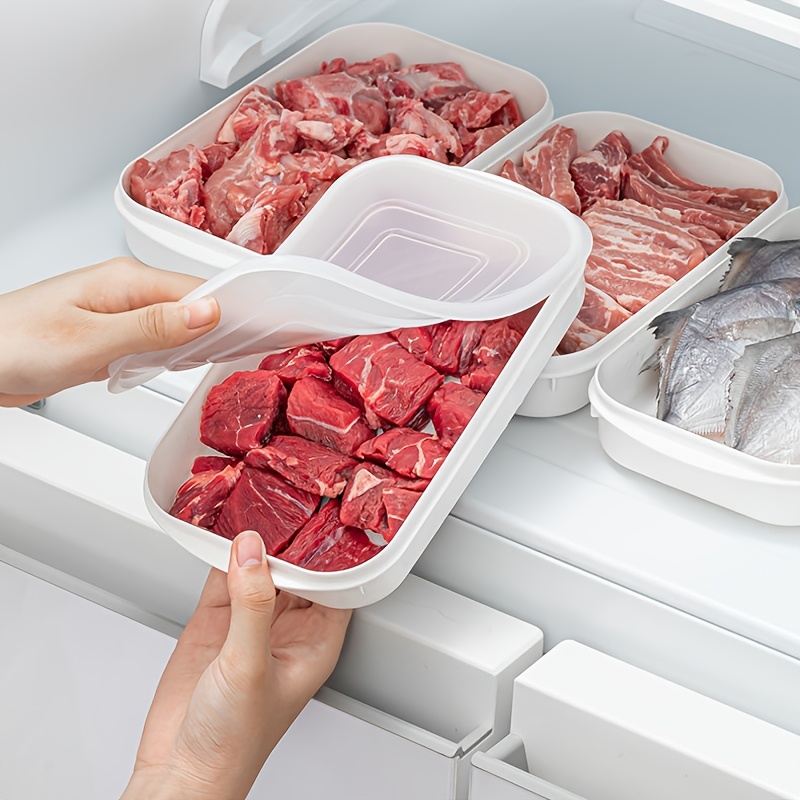 10Pcs Reusable Stackable Food  - Food Storage Freezer Containers review and price
