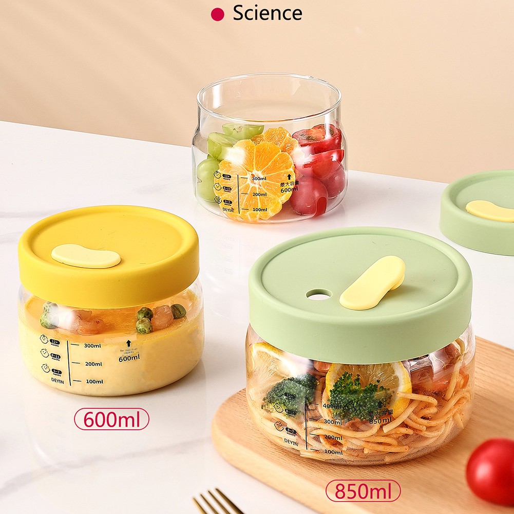 Glass Food Storage Container A - Food Storage Method review and price