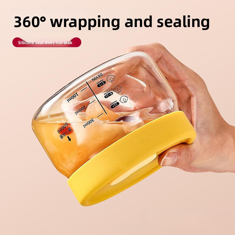 Glass Food Storage Container A - Food Storage Method review and price