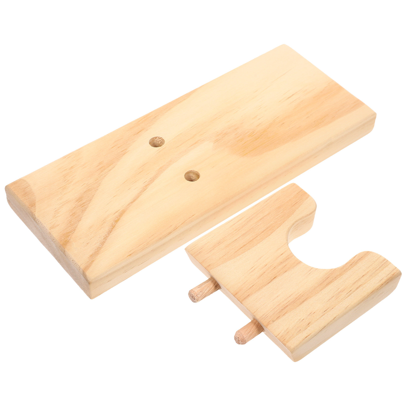 Wood Storage Rack for Hot Glue - Food Storage Building review and price