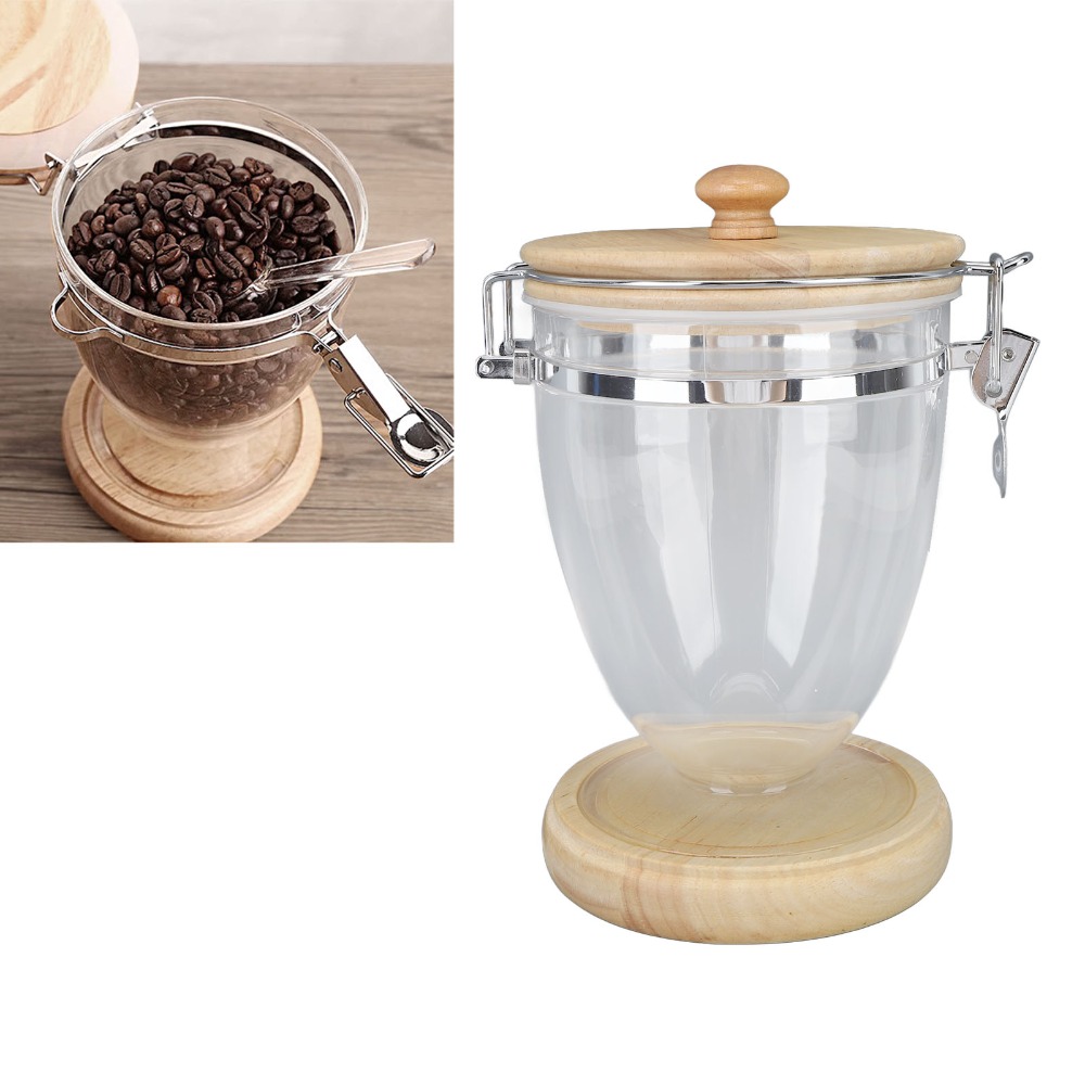 Airtight Lid Food Storage Jar  - Food Storage Building review and price