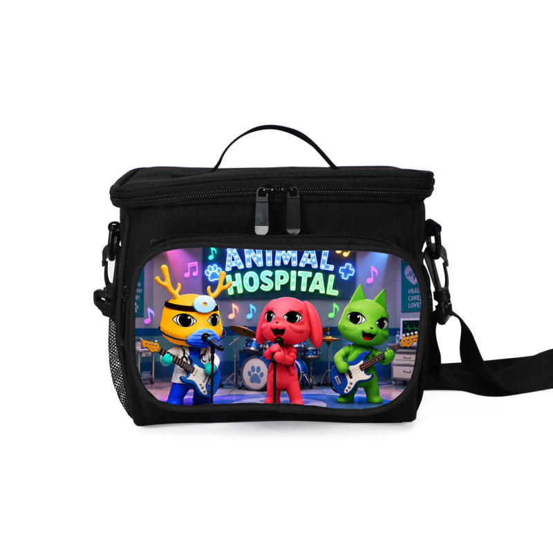 Insulated Lunch Bag Cooler Tot - Food Storage Keep Warm review and price
