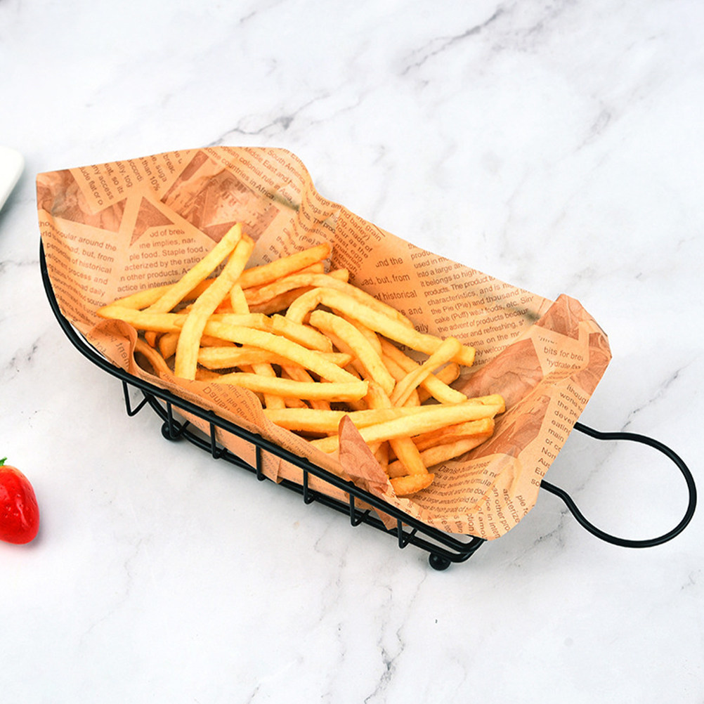 2Pcs Reusable Fry Basket Stron - Food Storage Building review and price