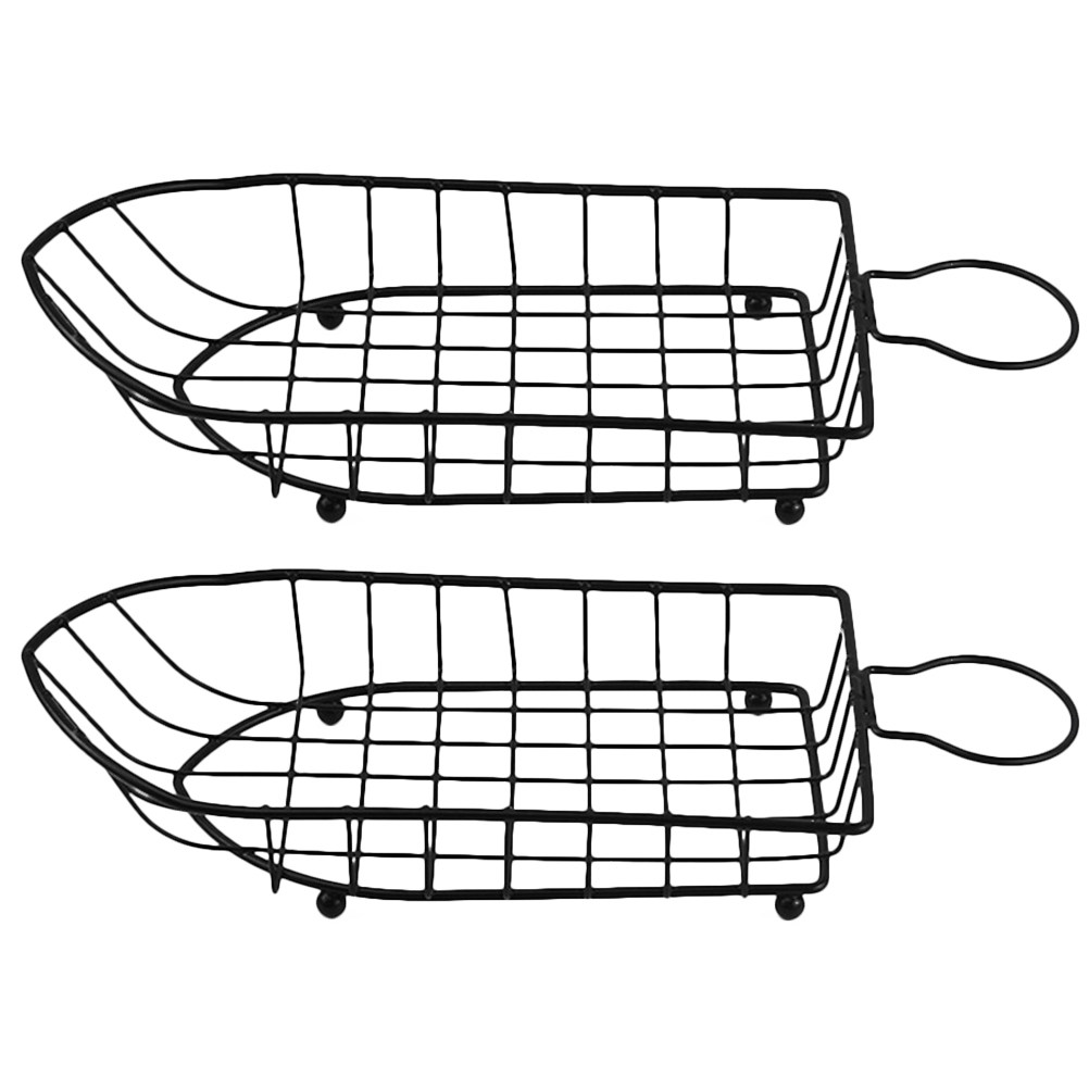 2Pcs Reusable Fry Basket Stron - Food Storage Building review and price